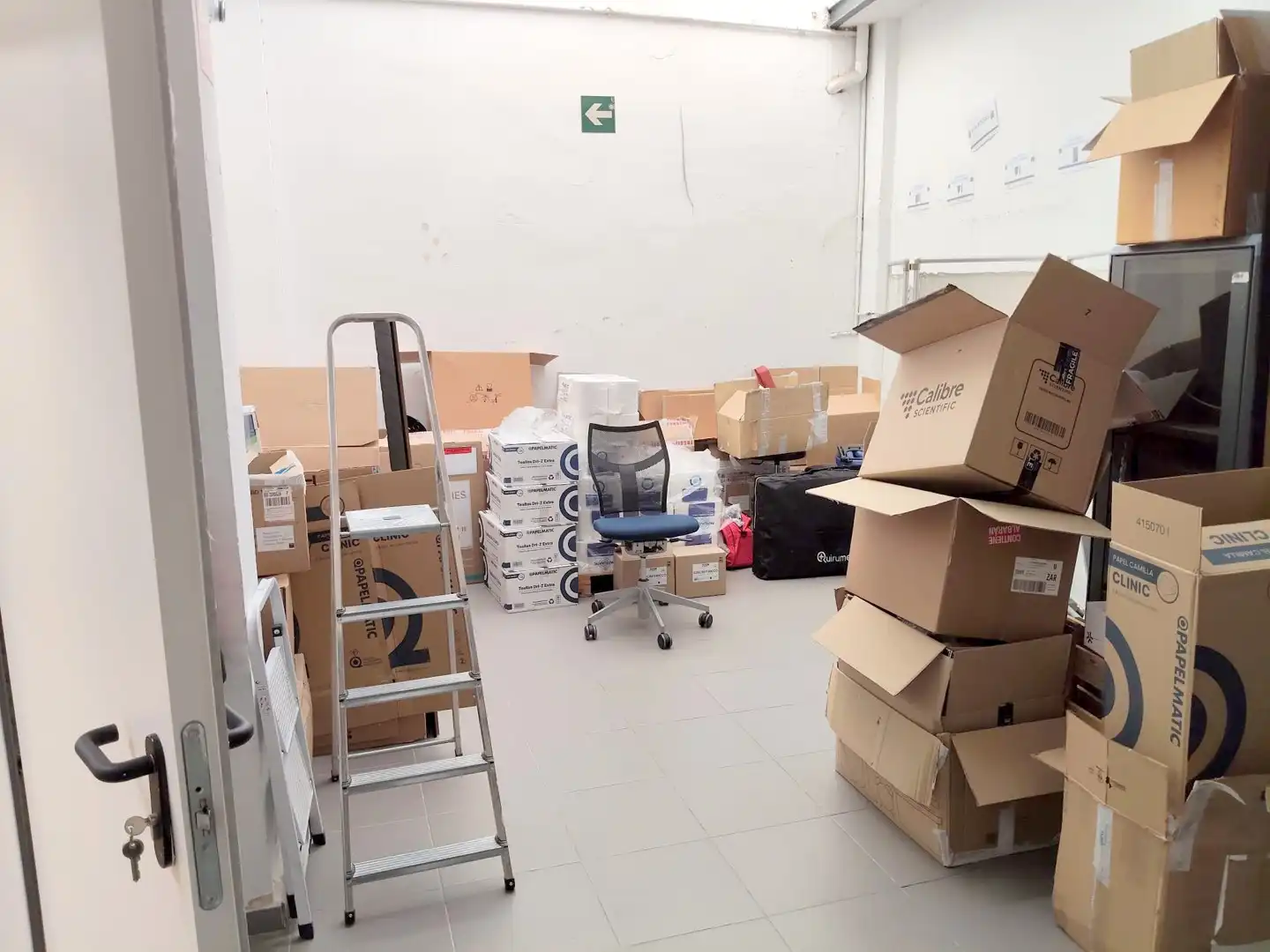 Gewerbefläche zur Miete in Pº Cuellar, imagen 25