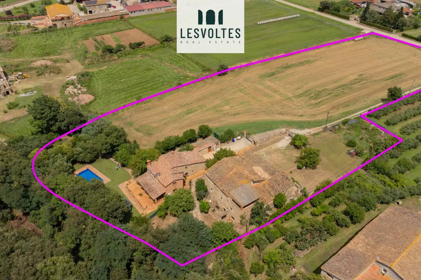 Casa o xalet en venda en Juià amb Aire condicionat, Calefacció i Jardí privat