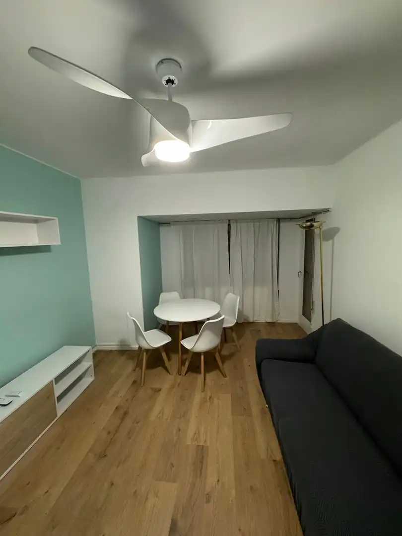 Dining room of Apartments for rent in Tortosa  with Air Conditioner and Furnished