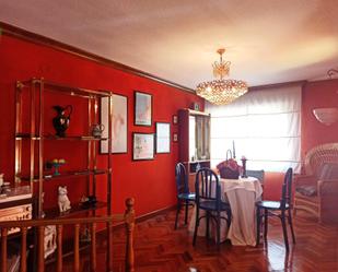 Dining room of Flat for sale in  Murcia Capital  with Air Conditioner and Balcony