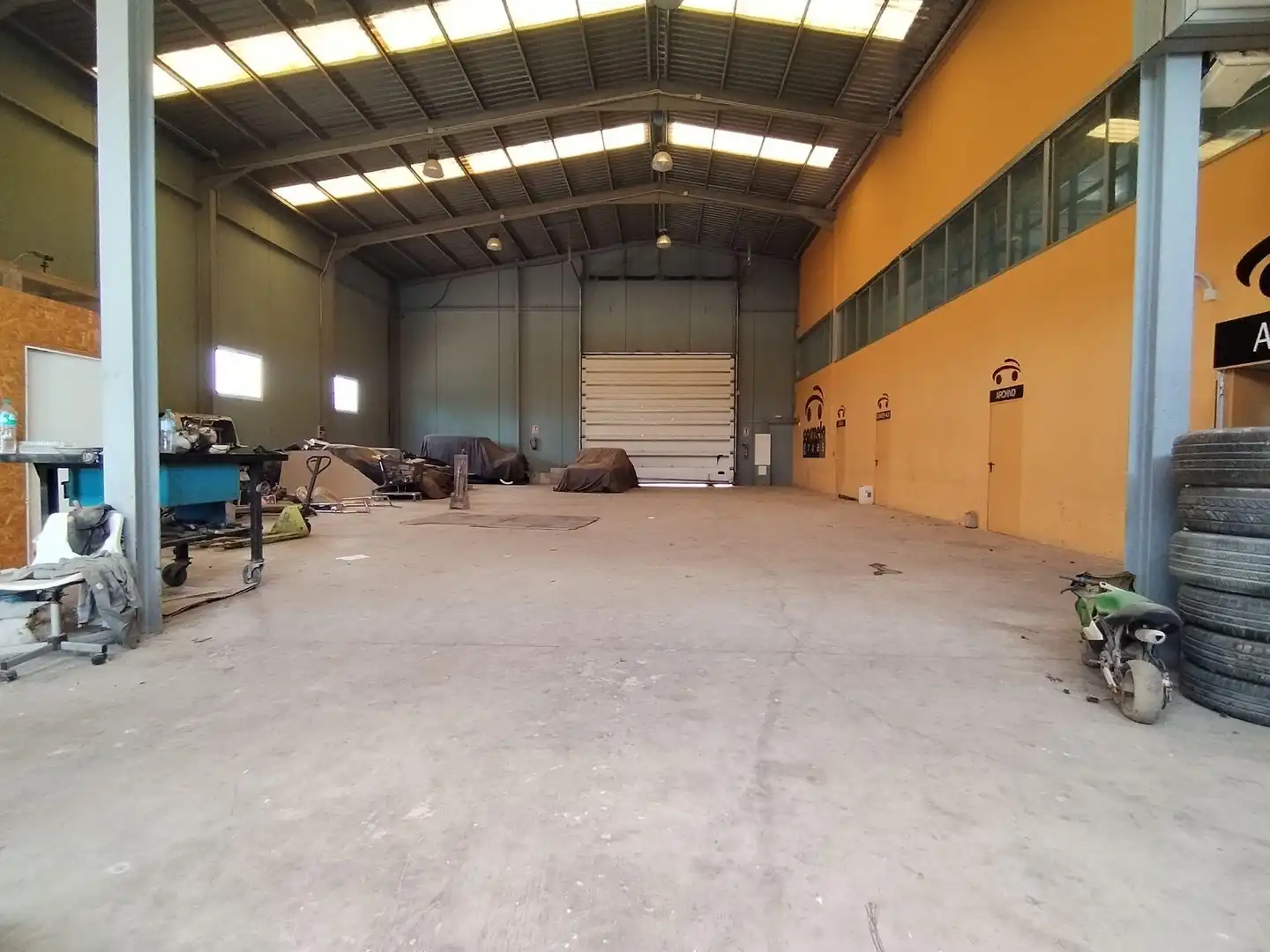 Nau industrial de lloguer a San Pedro del Pinatar, imagen 13