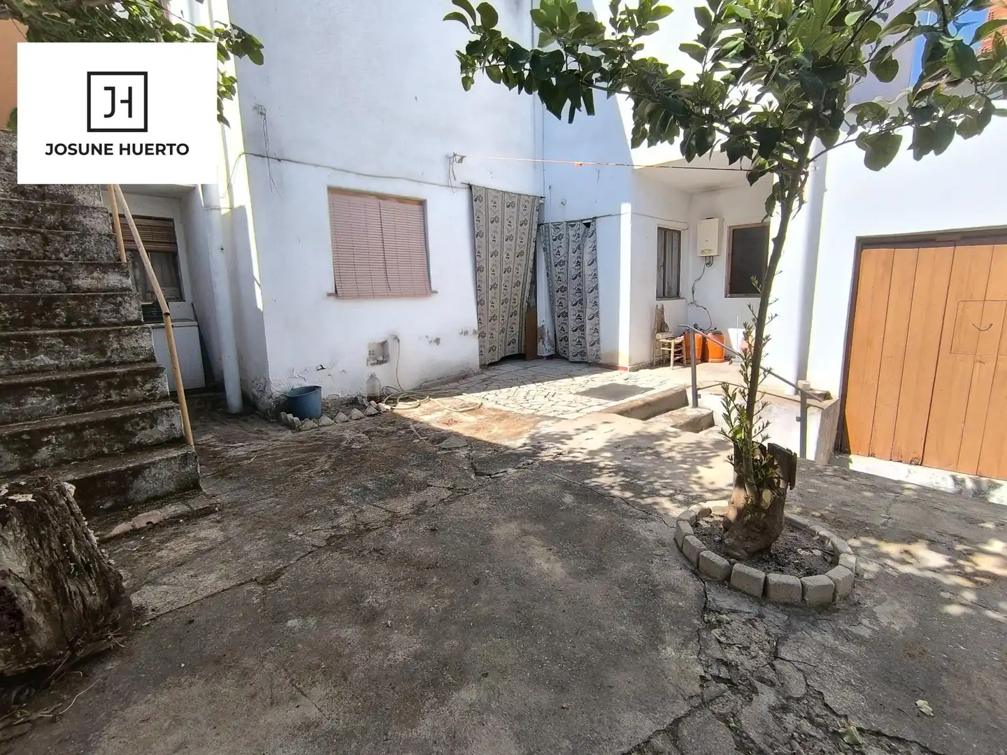 Finca rústica en venda en Esparragosa de la Serena amb Moblat