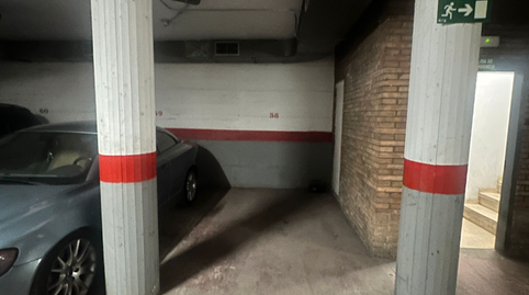 Foto 3 de Garaje de alquiler en Carrer de Sant Joan, Centre - Estació, Gavà