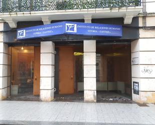 Premises to rent in Vitoria - Gasteiz