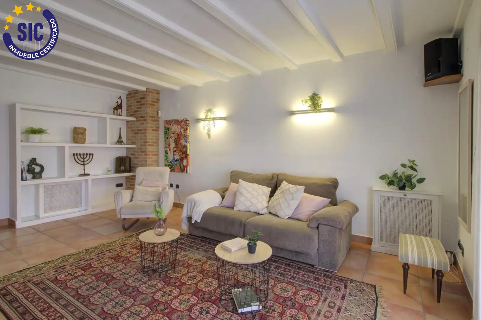 Casa amb terrassa en venda a Calle del Mur 52, imagen 22