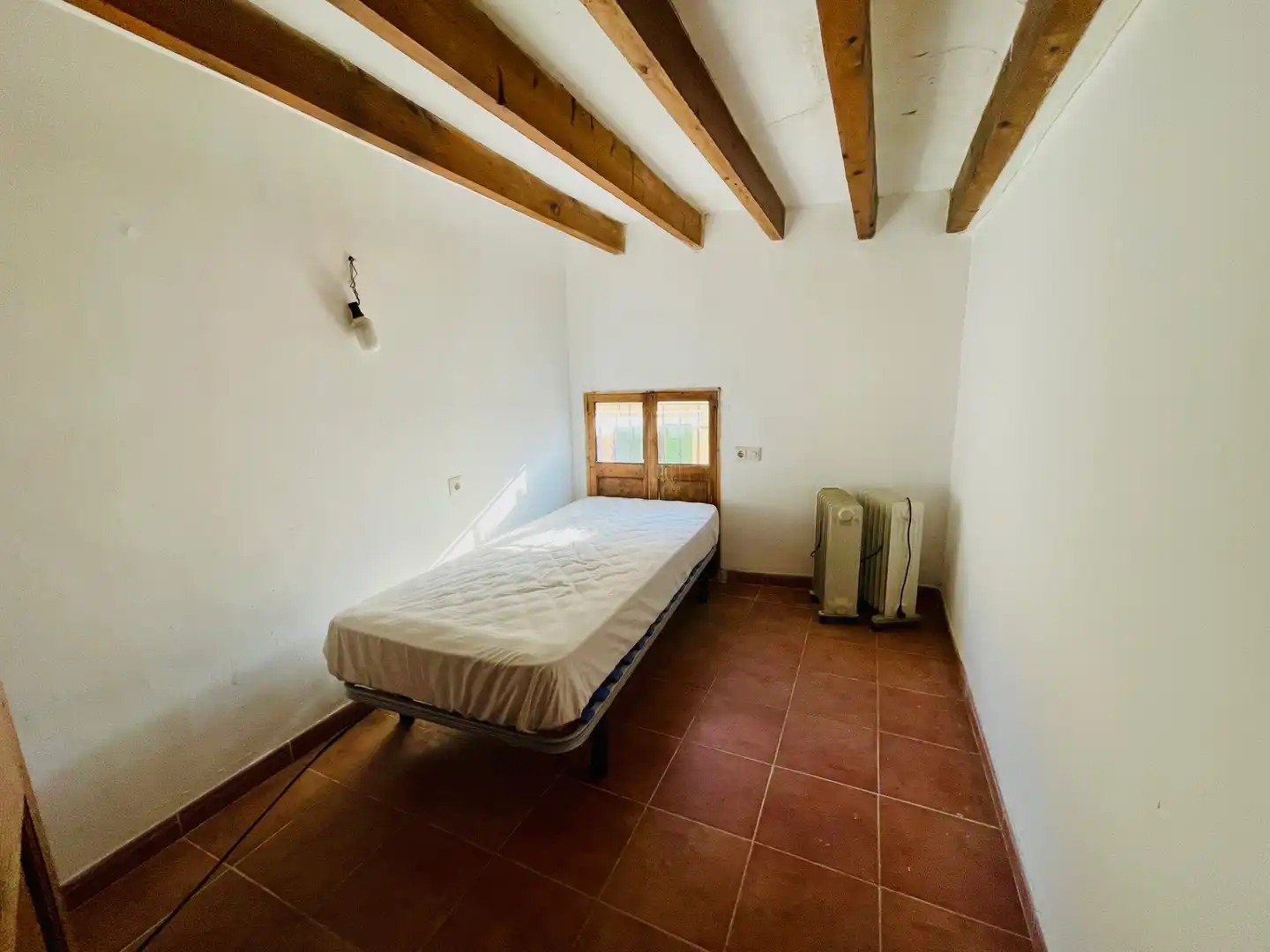 Habitación de Casa o chalet en venta en Selva con Terraza, Amueblado y Horno