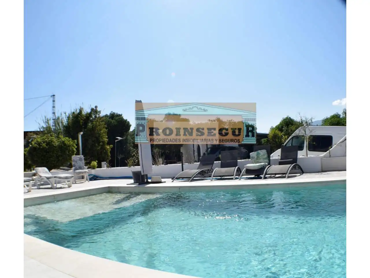 Casa rústica amb piscina en venda a Carretera COIN 35, imagen 16