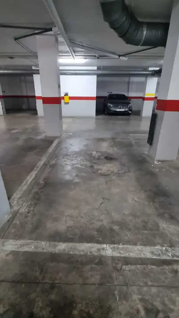 Einzelparkplatz zur Miete in Roquetas de Mar ciudad, imagen 4