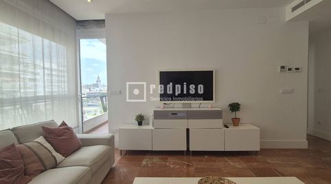 Photo 5 of Flat for rent in De la República Argentina, Barrio de los Remedios, Sevilla Capital