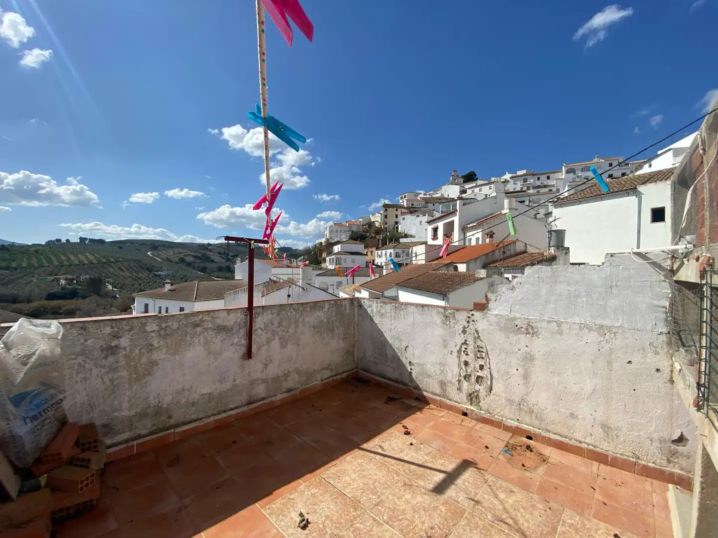 Casa adosada en venda a Calle eL GASTOR, Torre Alháquime