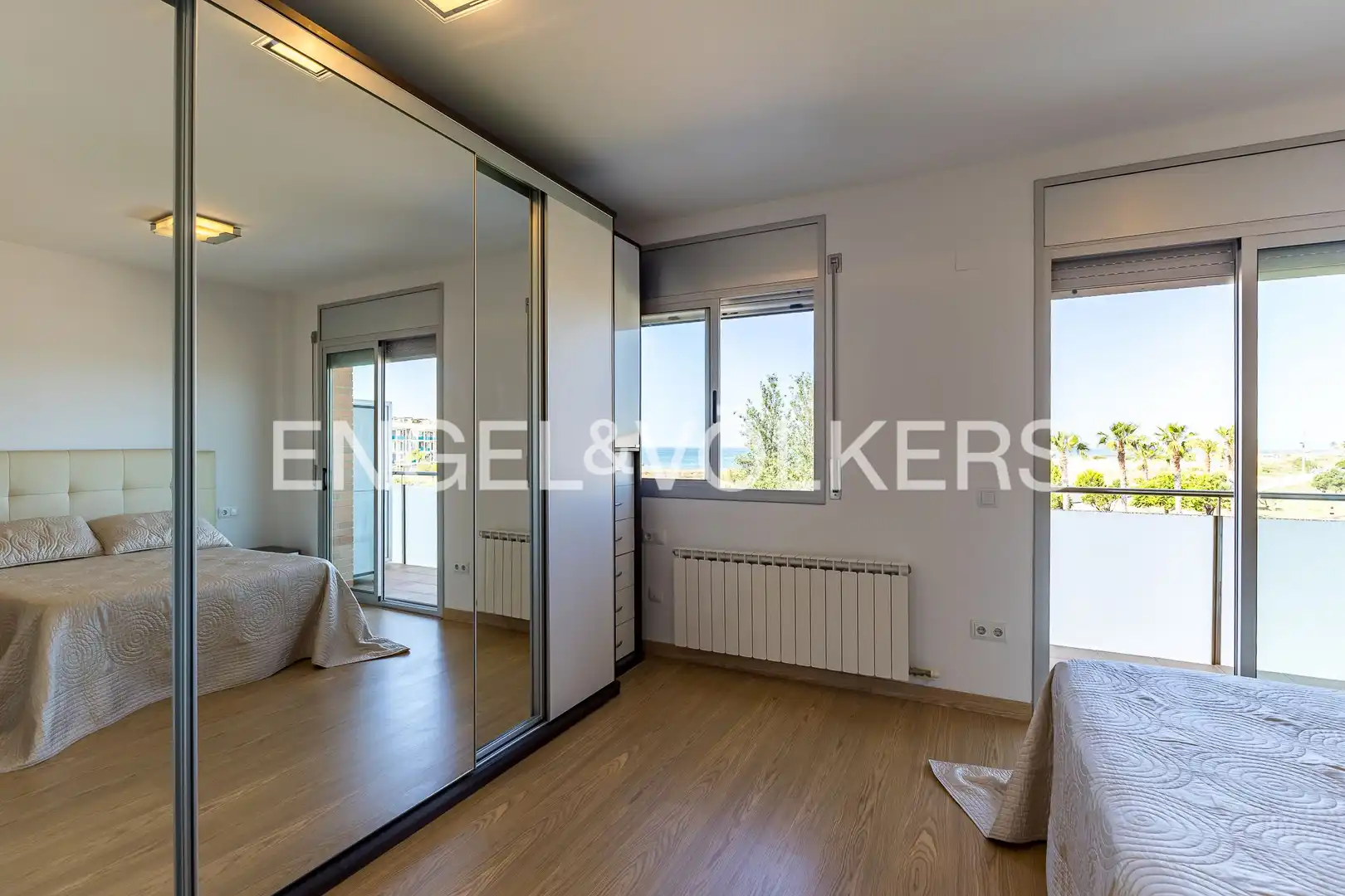 Habitación de Piso en venta en Cubelles con Aire acondicionado, Calefacción y Terraza