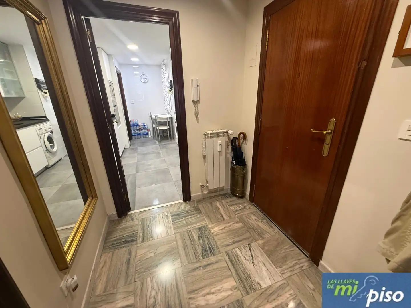 Piso en venta en Valladolid con Calefacción, Parquet y Terraza