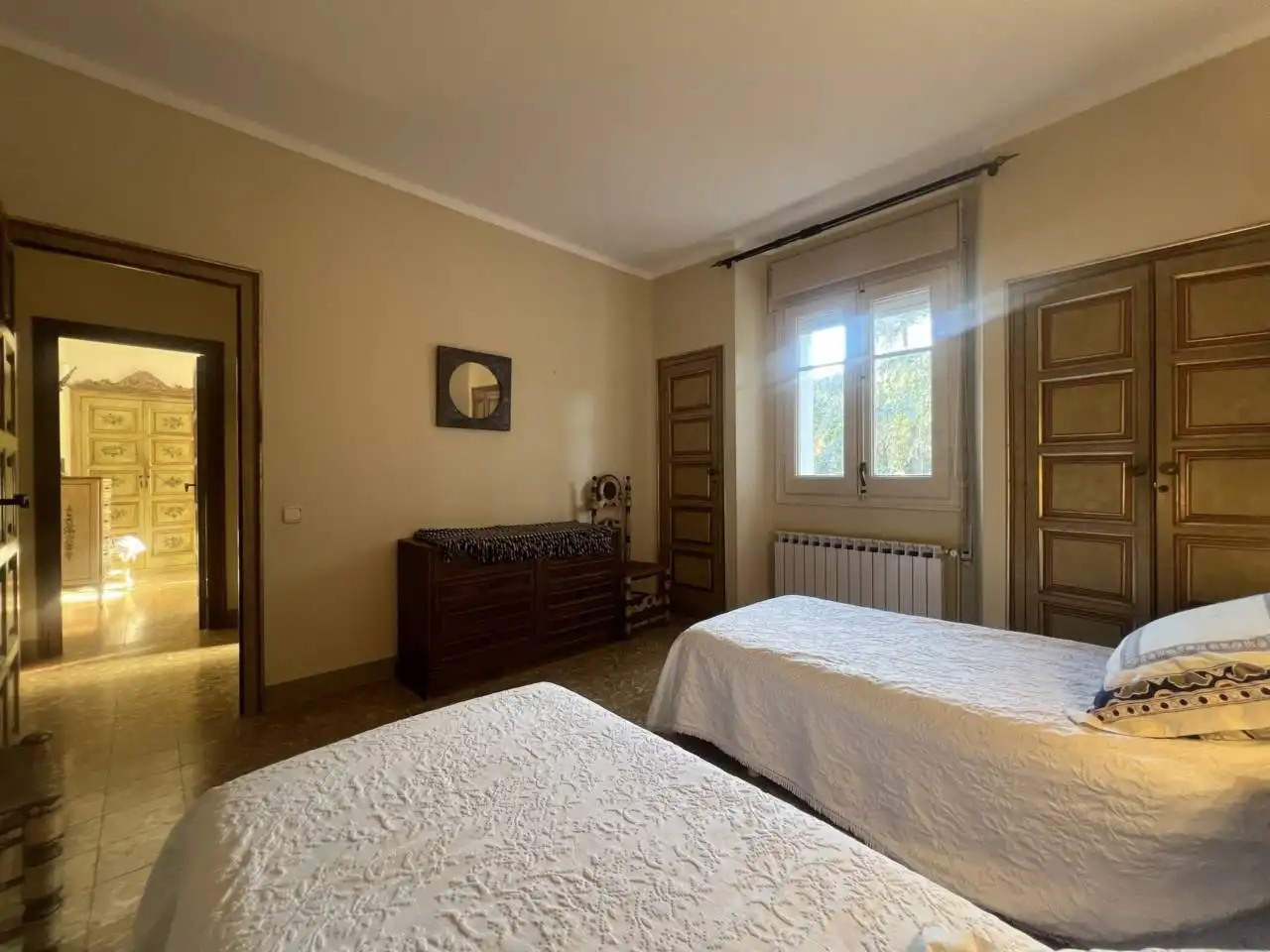 Bedroom of Houses for sale in Cardedeu  with Air Conditioner, Heating and Private garden