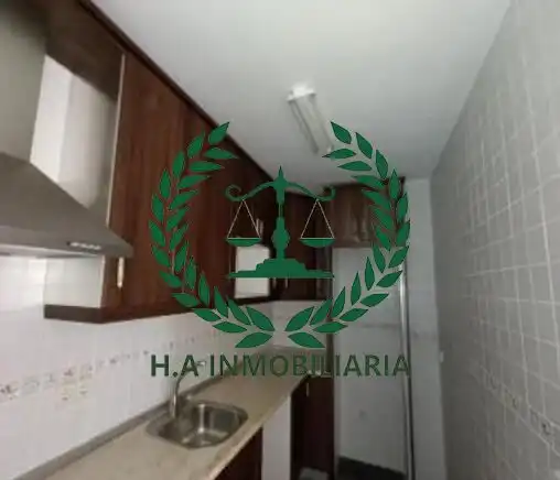 Cocina de Casa adosada en venta en La Cabrera con Jardín privado