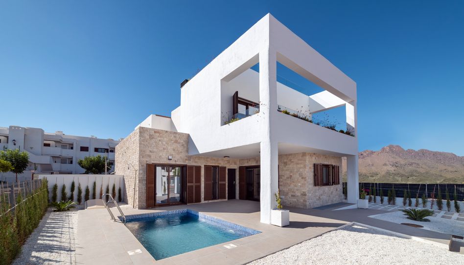 Photo 1 of Flat for sale in San Juan de los Terreros, Almería