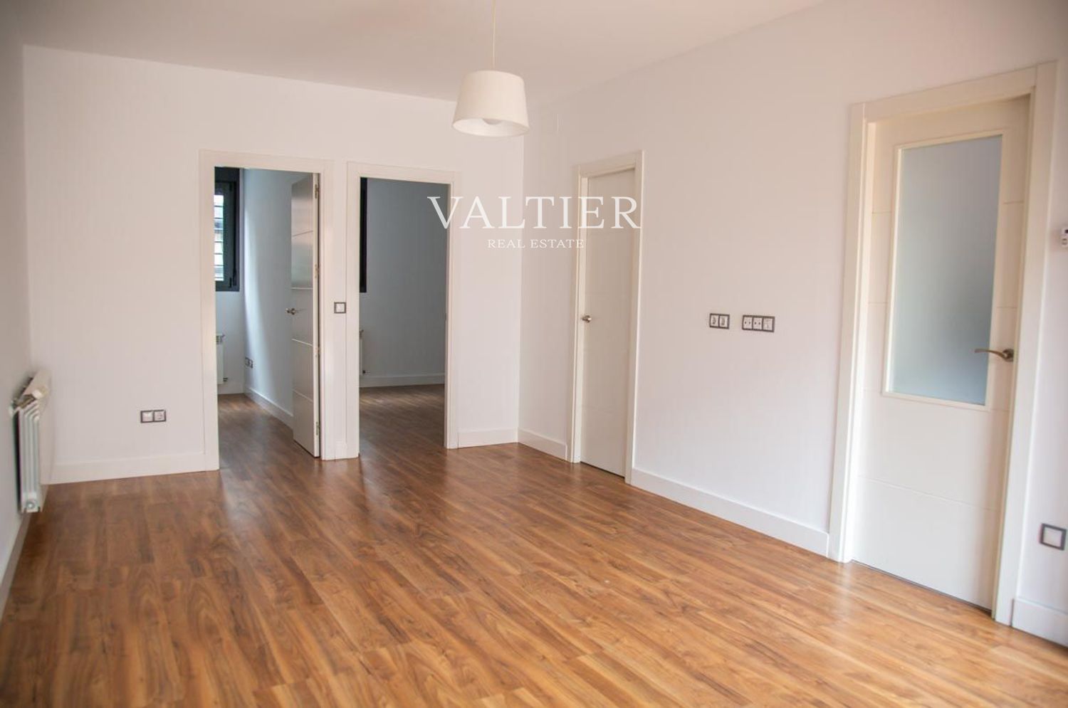 Bedroom of Flat for rent in  Madrid Capital  with Air Conditioner, Terrace and Storage room