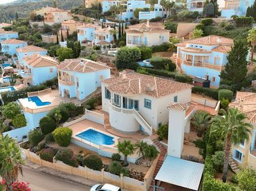 Villa avec piscine à vendre à Orba