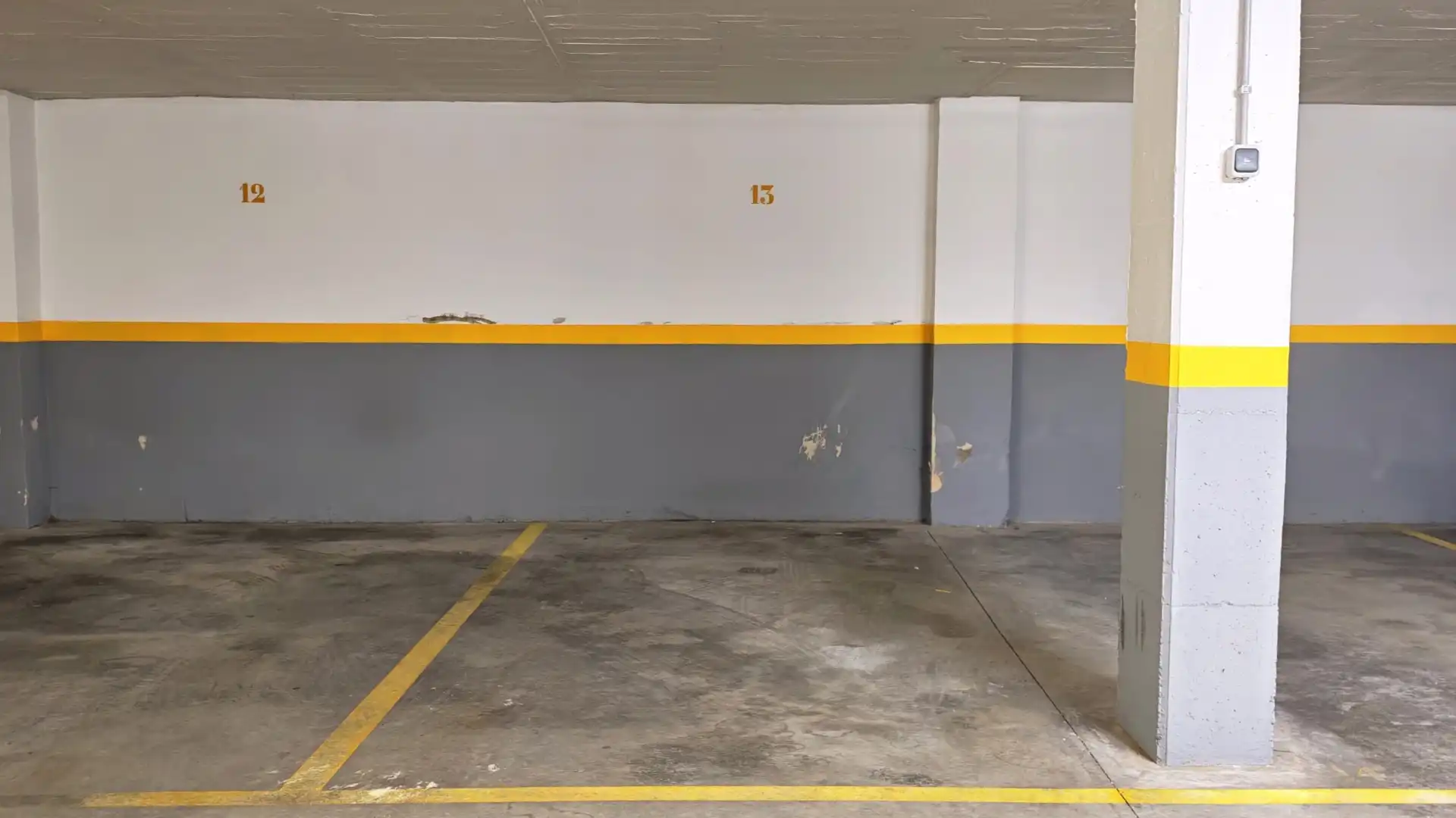 Parking de Garaje de alquiler en Santa Pola