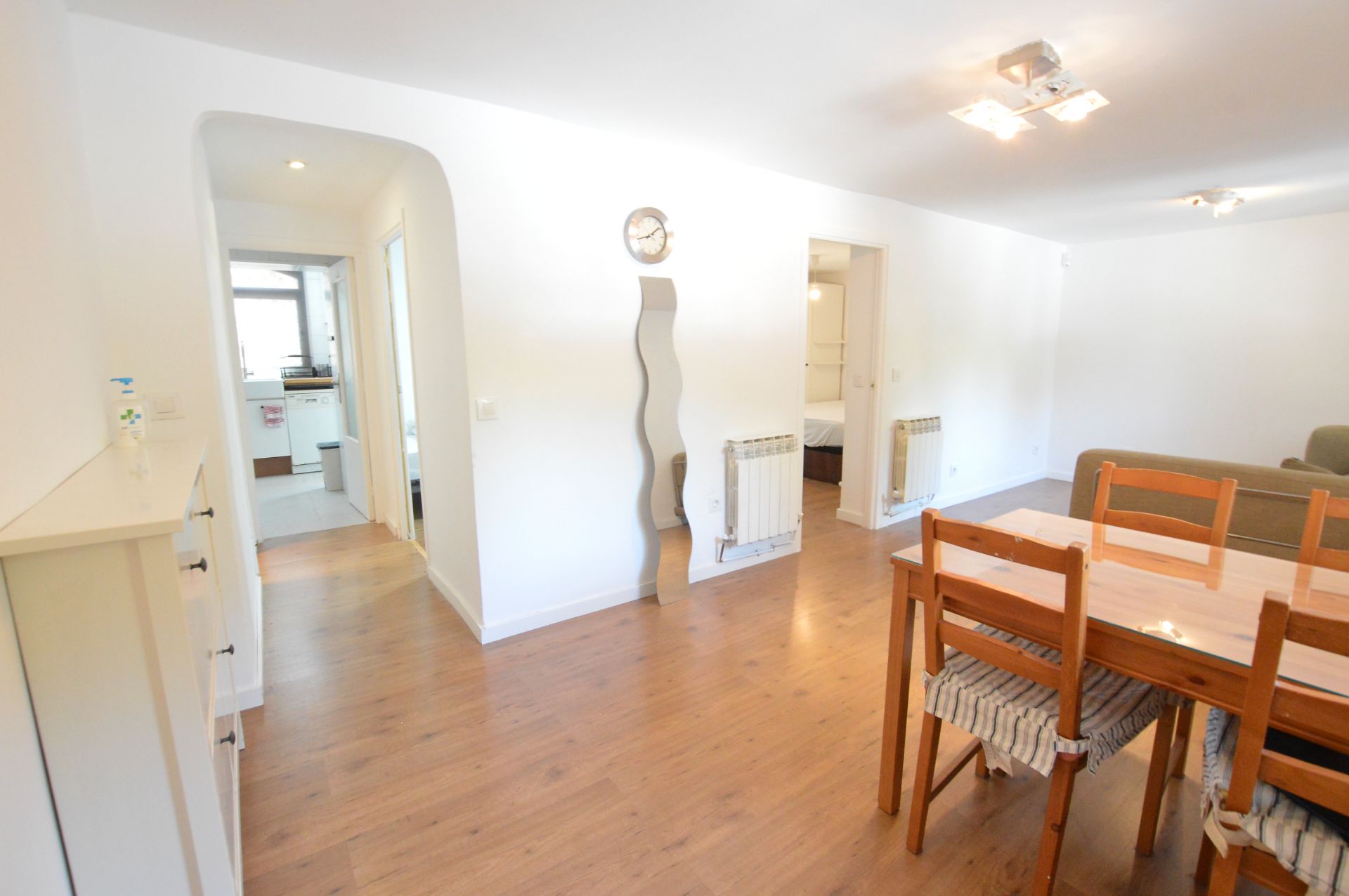 Flat for sale in  Madrid Capital  with Heating, Parquet flooring and Terrace