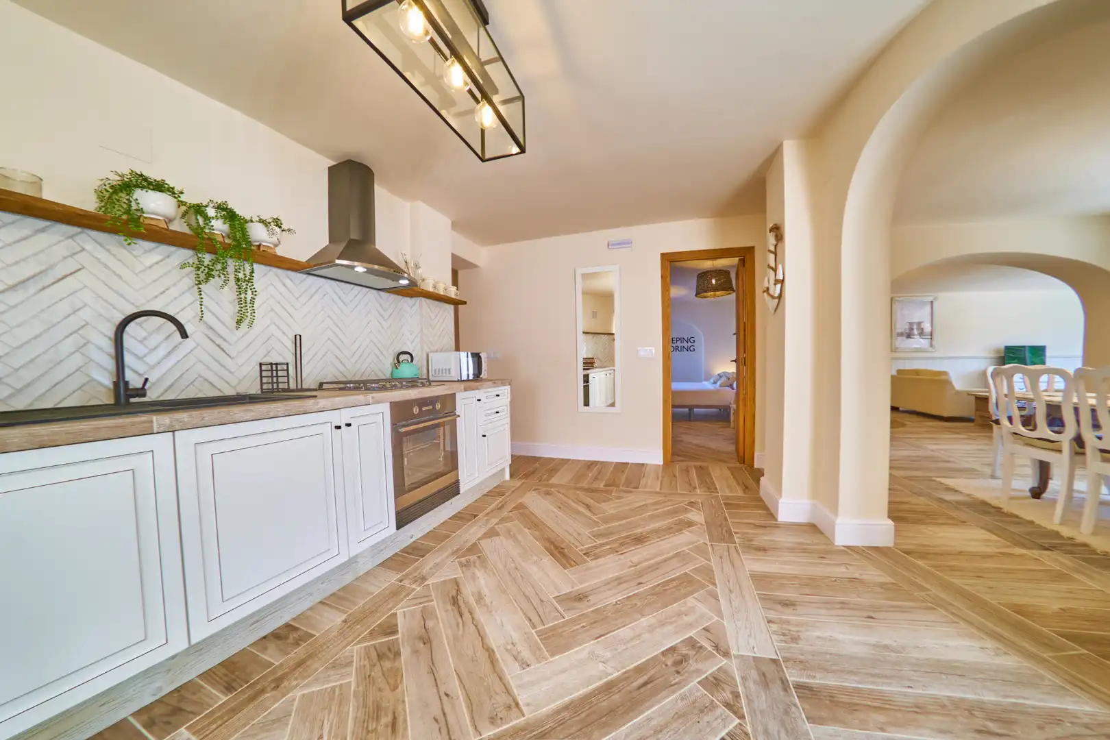 Cocina de Edificio en venta en Jávea / Xàbia