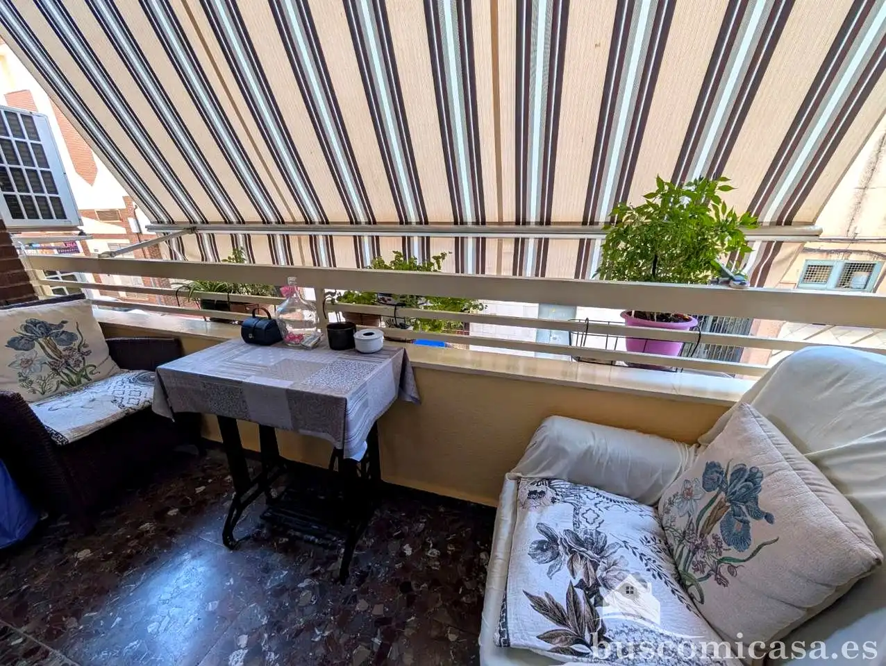 Appartement avec terrasse à vendre à Calle O'Donell, imagen 4