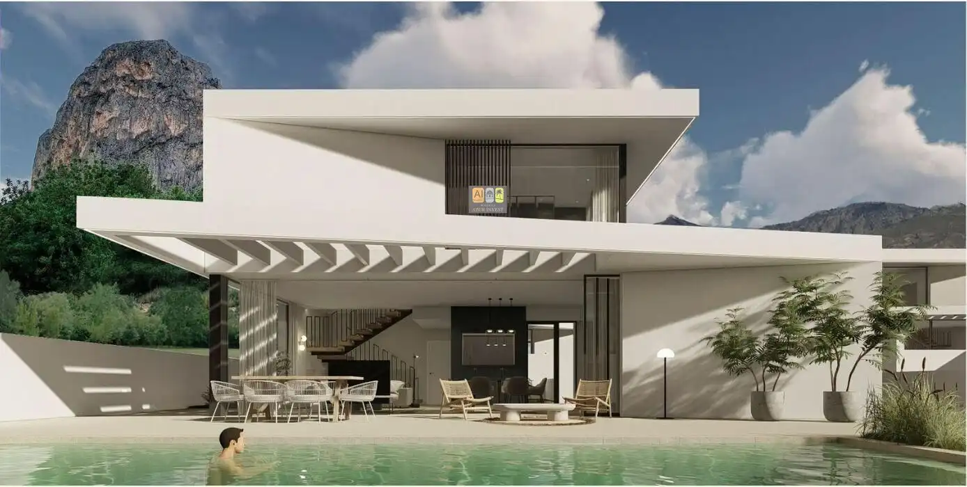Chalet en venta en Calle La Solana