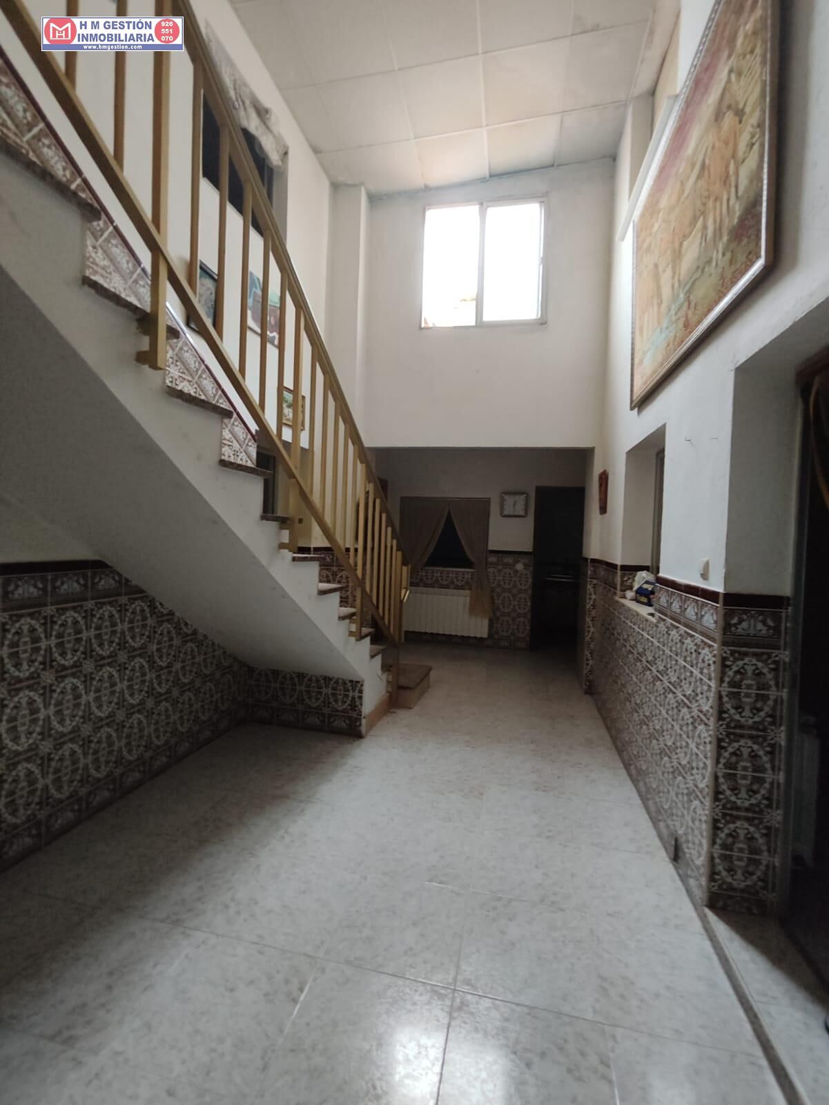 Casa o xalet en venda en Herencia amb Calefacció i Terrassa