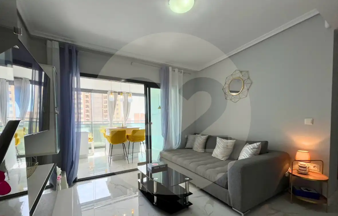 Apartament amb piscina de lloguer a AVENIDA MUNICIPI 14, imagen 5