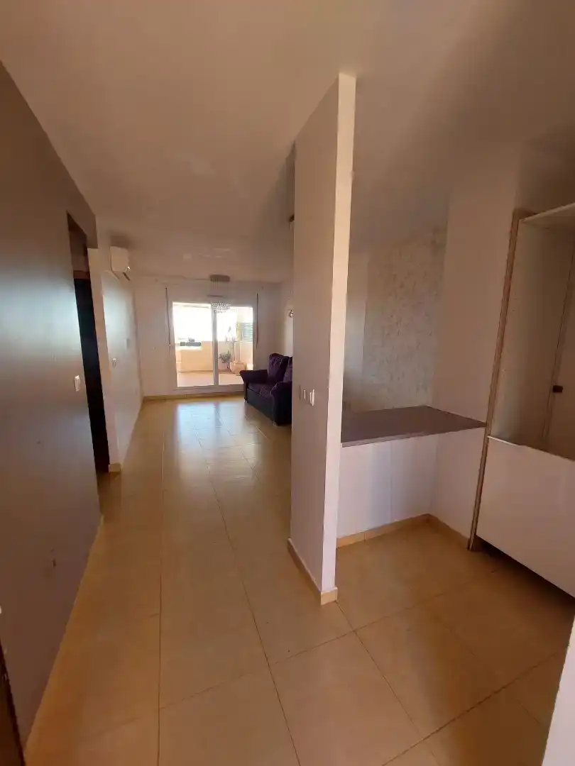 Terrassa de Àtic en venda en Alhama de Murcia amb Aire condicionat