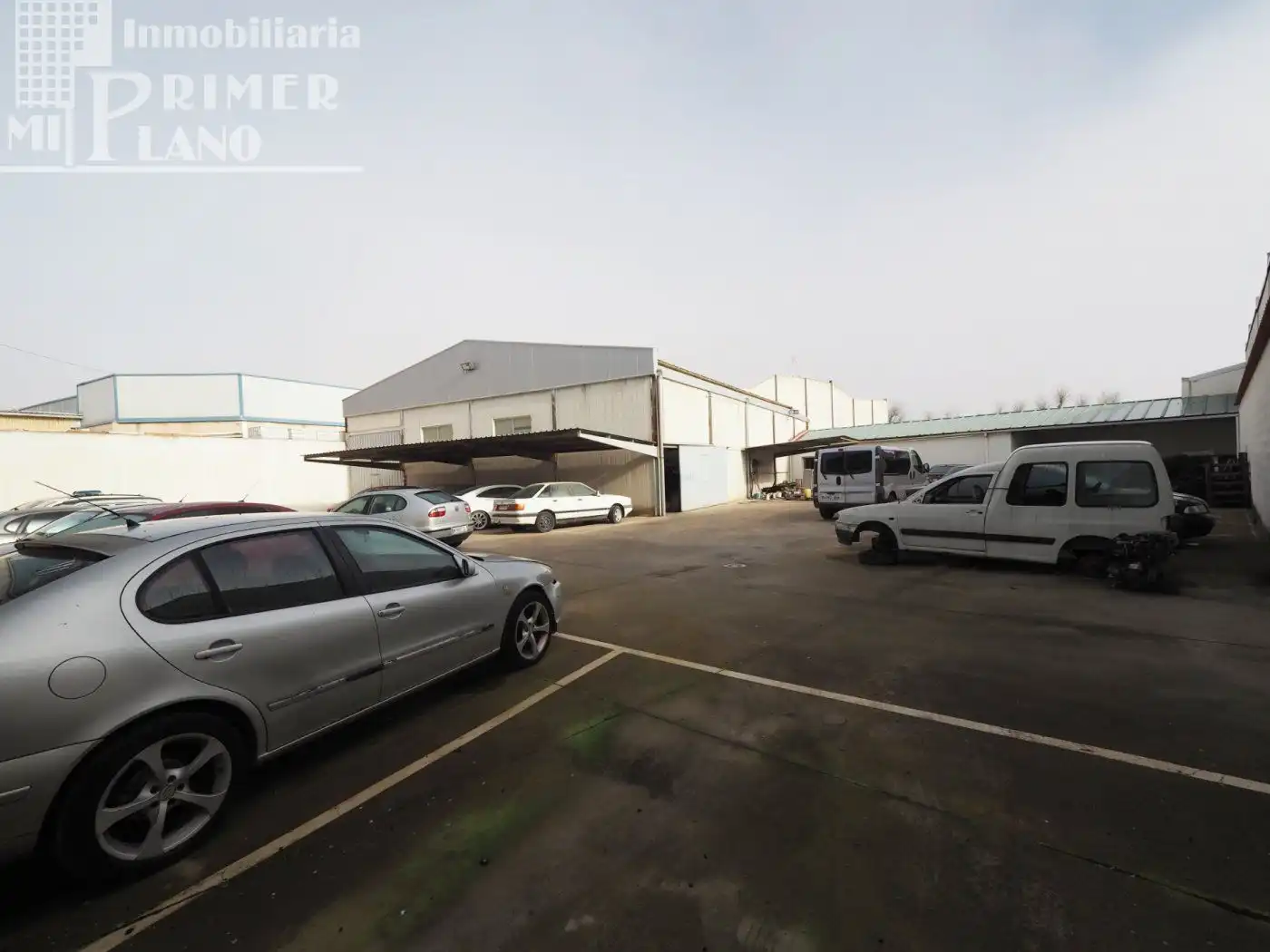 Nave industrielle à vendre à Tomelloso, imagen 3