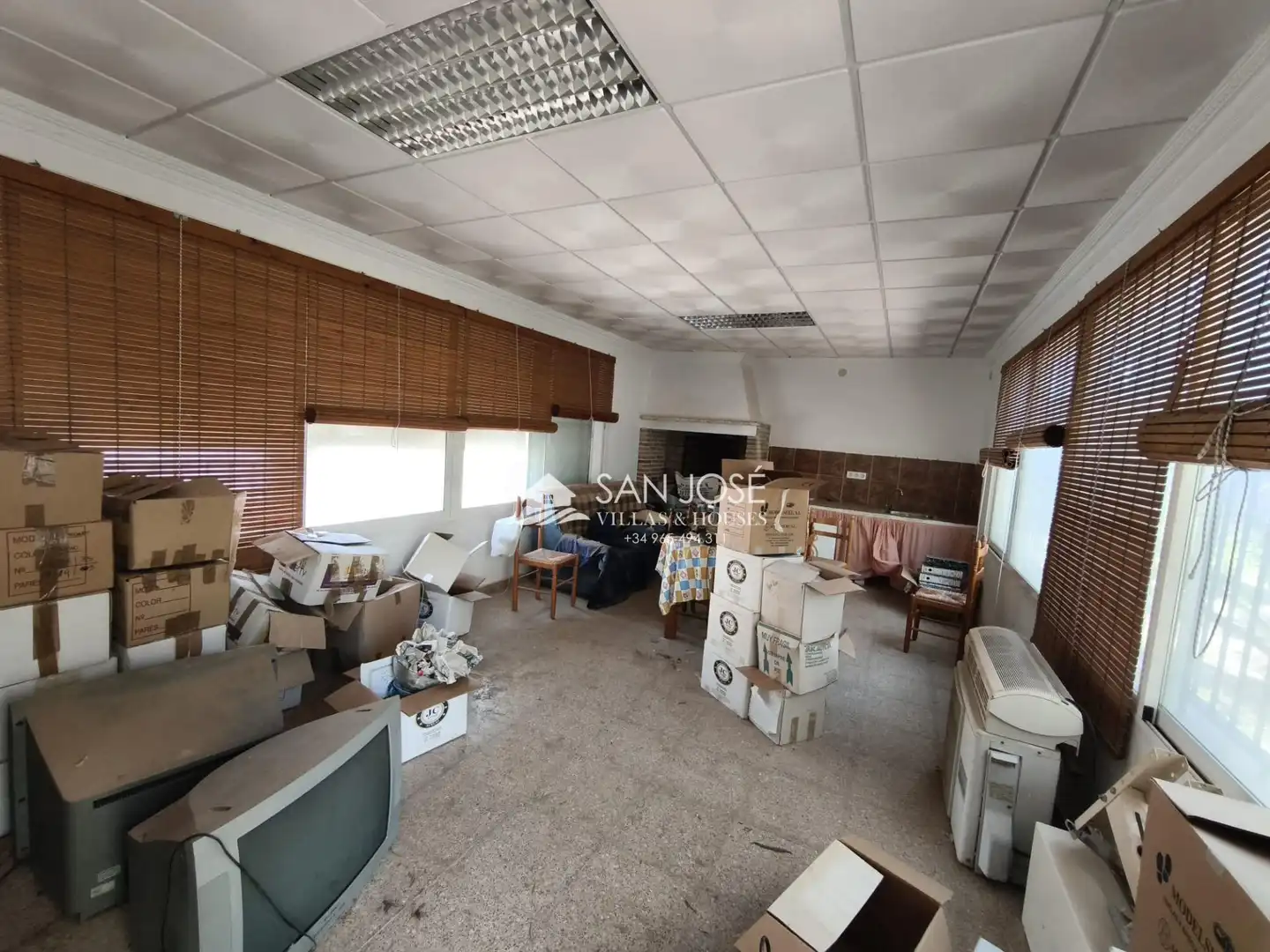 Casa o chalet en venta en Aspe con Terraza, Trastero y Piscina
