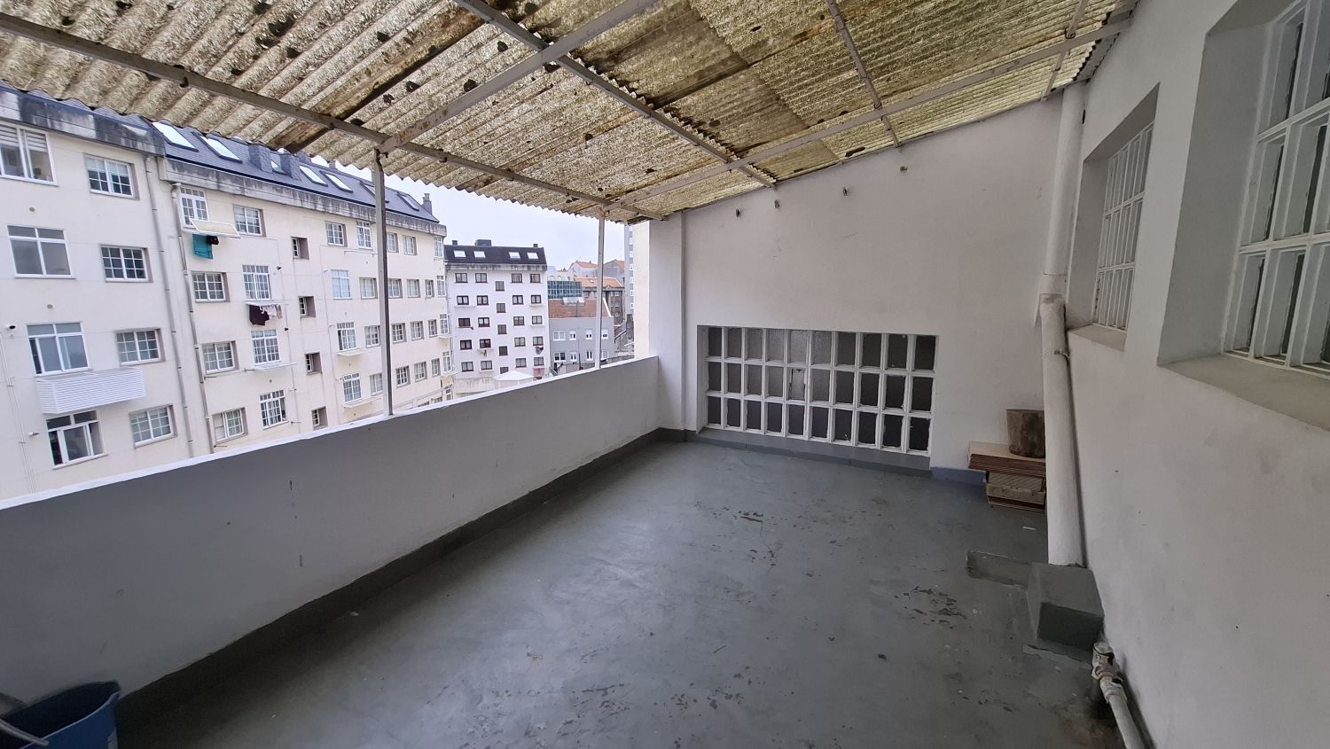 Terrassa de Pis en venda en Culleredo amb Calefacció i Terrassa