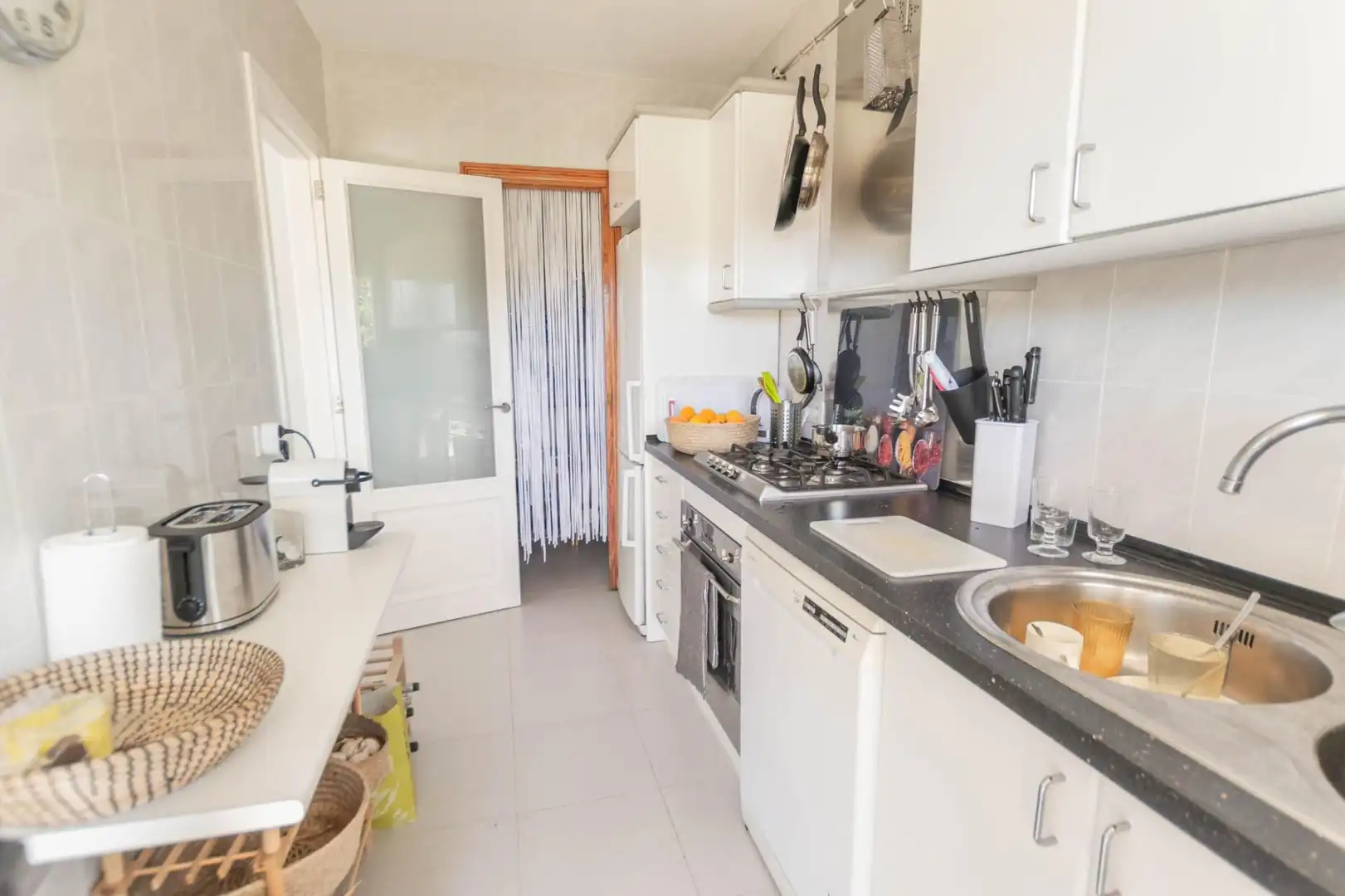Kitchen of Ground floor for sale in Felanitx  with Heating, Private garden and Terrace