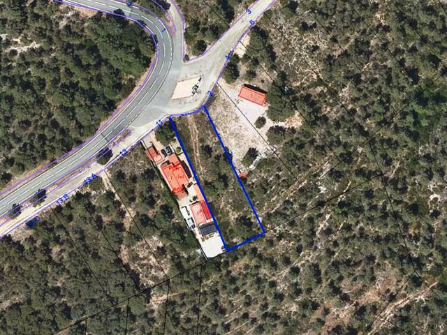 Terreno residencial en Venta en Carrer Partida de Santa Cristina, 2 en Masllorenç