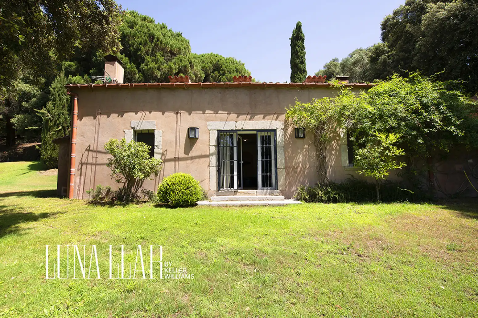 Jardín de Casa o chalet en venta en Pineda de Mar con Jardín privado y Piscina