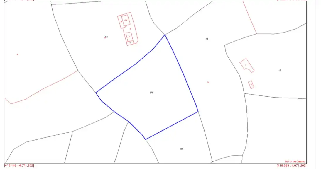Rural land for sale in Diseminado Diseminados 245, imagen 3