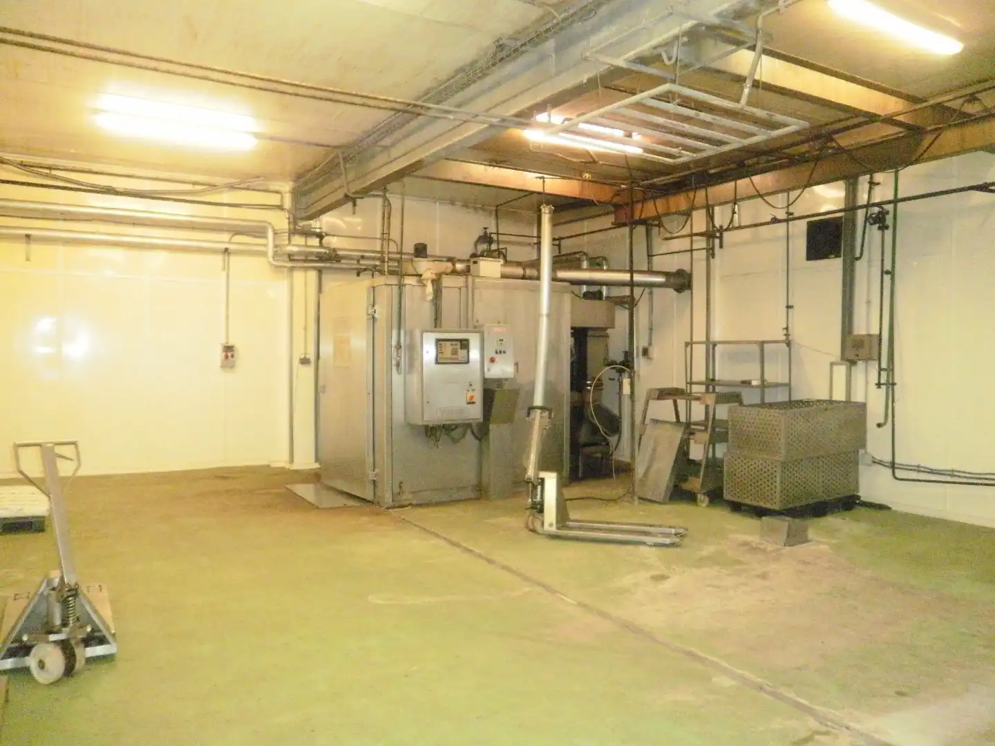 Nave industrial in vendita a C-153 16, imagen 3