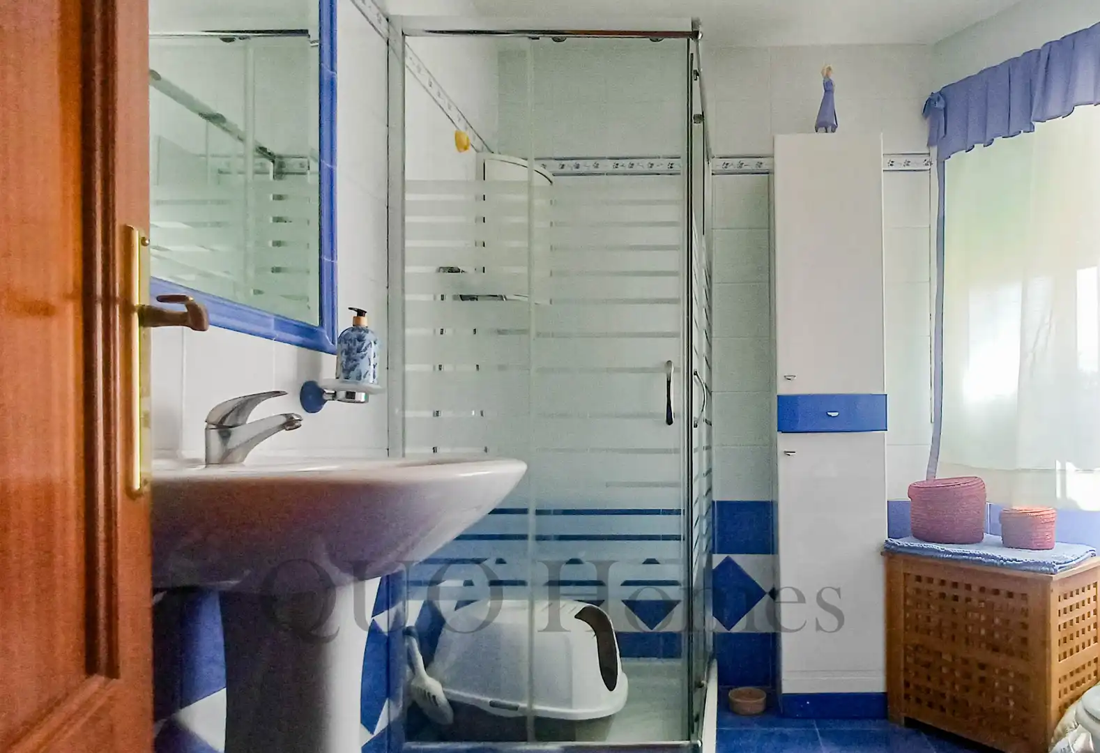 Bathroom of Houses for sale in Jerez de la Frontera  with Private garden, Terrace and Balcony