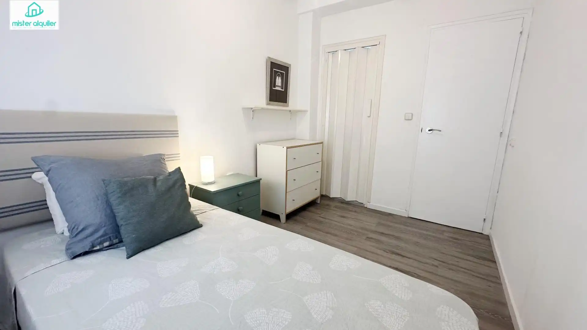 Apartament amb terrassa de lloguer a SANT FRANCESC 14, imagen 7