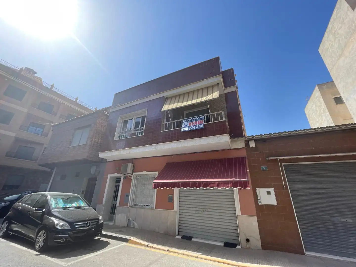 Vista exterior de Casa o chalet en venta en Rojales con Aire acondicionado, Terraza y Trastero