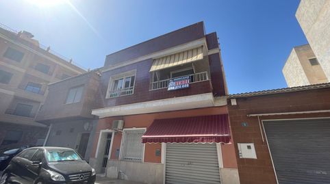 Gran vivienda con garaje, patio y solárium privado en Rojales
