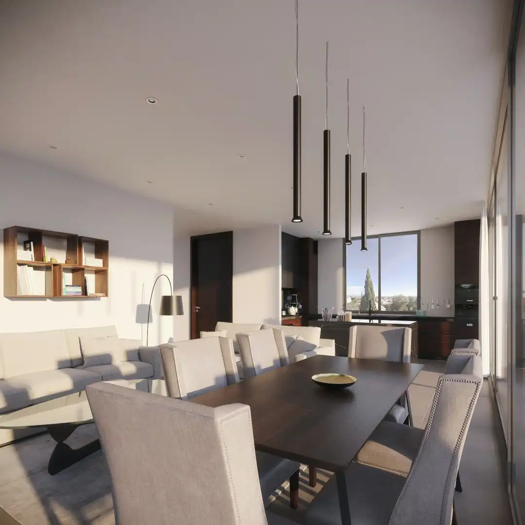 Chalet con jardín en venta en Calle Parque Central 5, imagen 3
