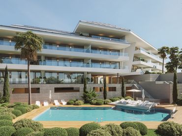 Apartament amb ascensor en venda a Torreblanca del Sol
