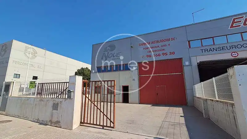 Nave industrial in vendita a Galicia 0, imagen 2