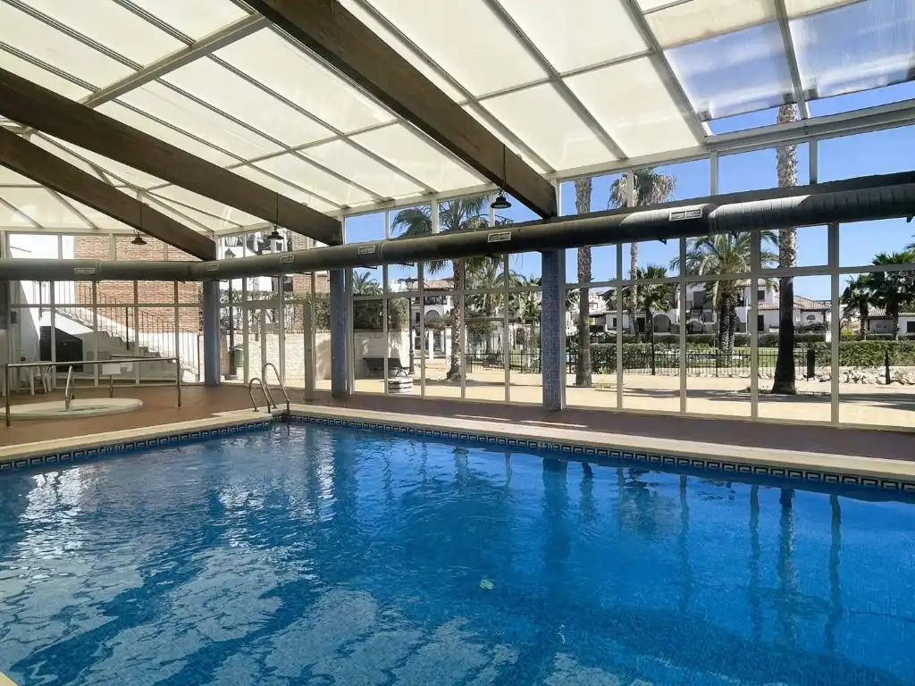 Dúplex amb piscina en venda a Las Salinas, imagen 27