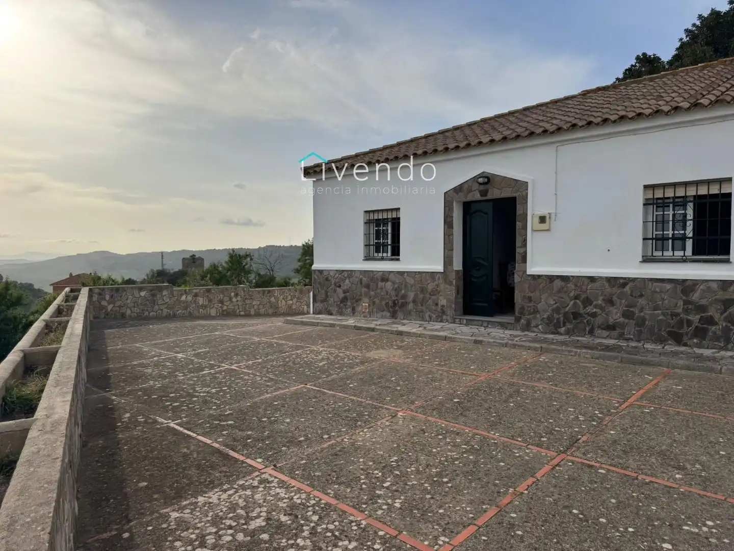 Vista exterior de Casa o chalet en venta en Alcalá de los Gazules