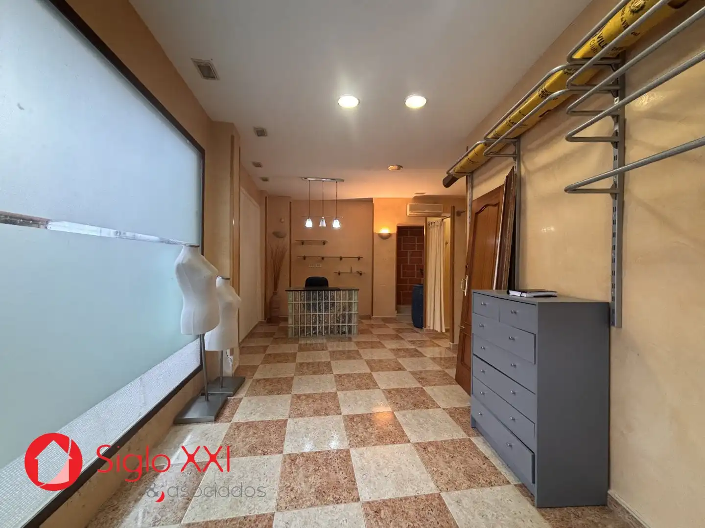 Local en venta en Vila-real con Aire acondicionado y Calefacción