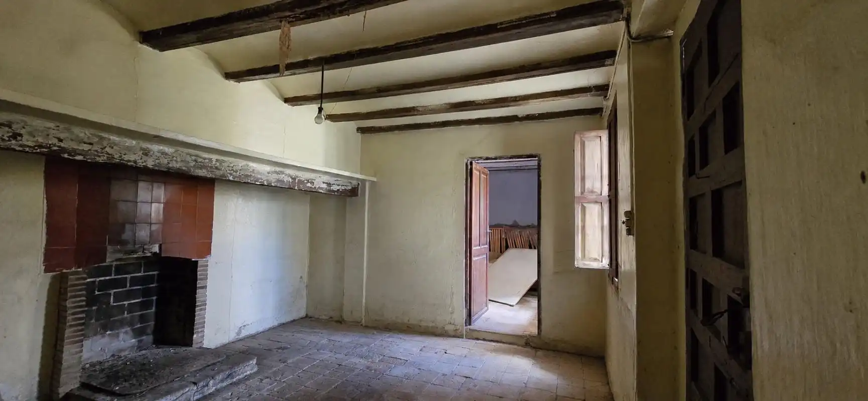 Finca rústica en venta en Guadassuar con Calefacción