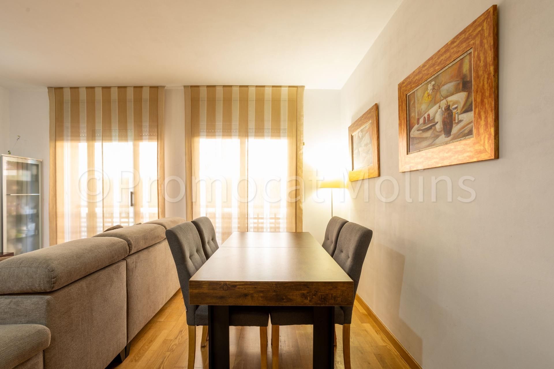 Comedor de Dúplex en venta en Molins de Rei con Calefacción y Parquet