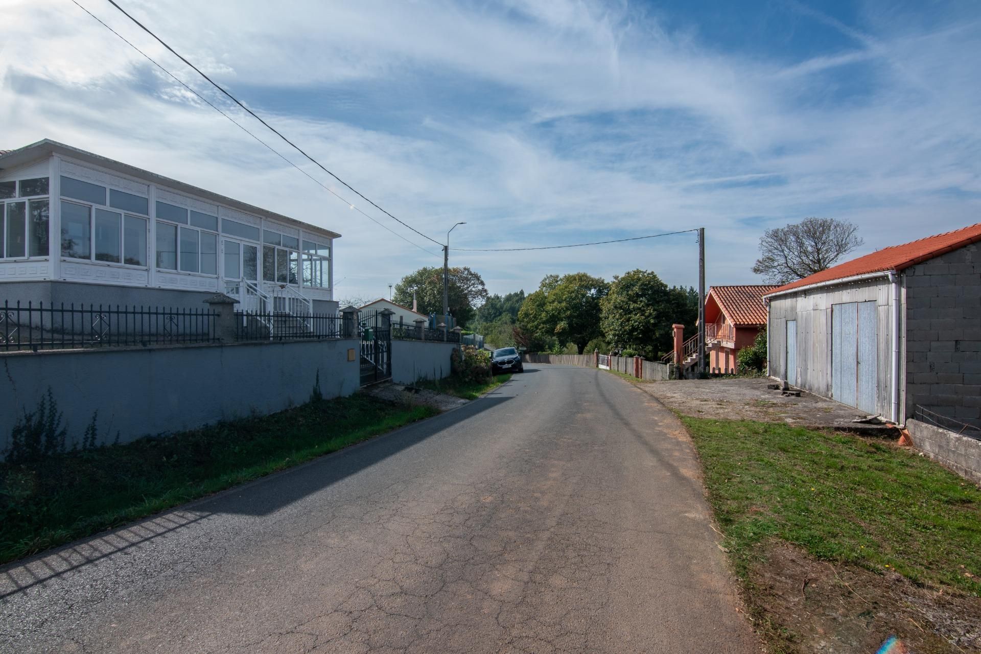Casa o xalet en venda a Lugar EIRIXE. VILARIÑO, 9, Vilasantar